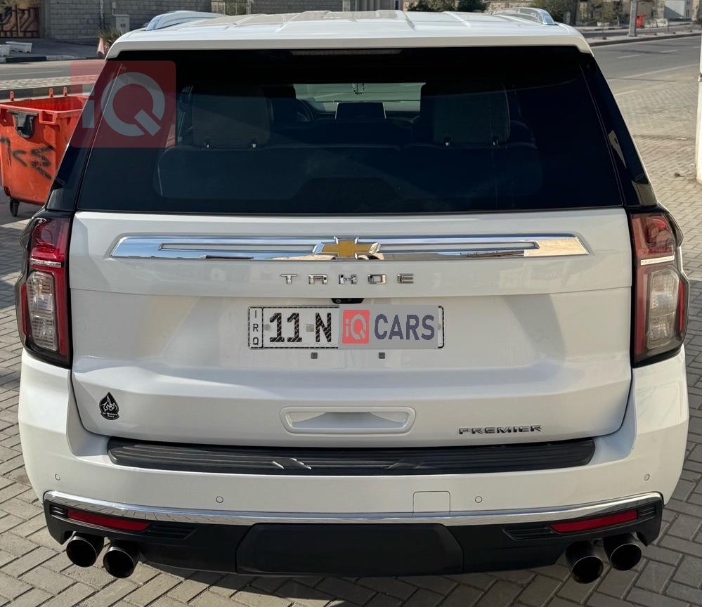 شيفروليه تاهو